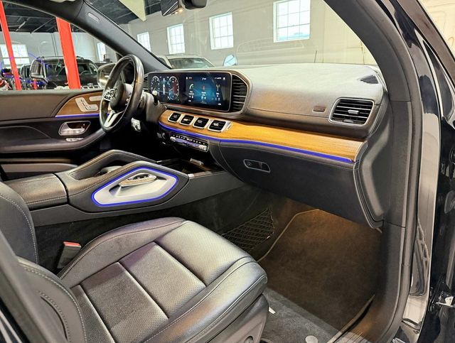 2020 Mercedes-Benz GLE GLE 350 4MATIC SUV - 22962703 - 48