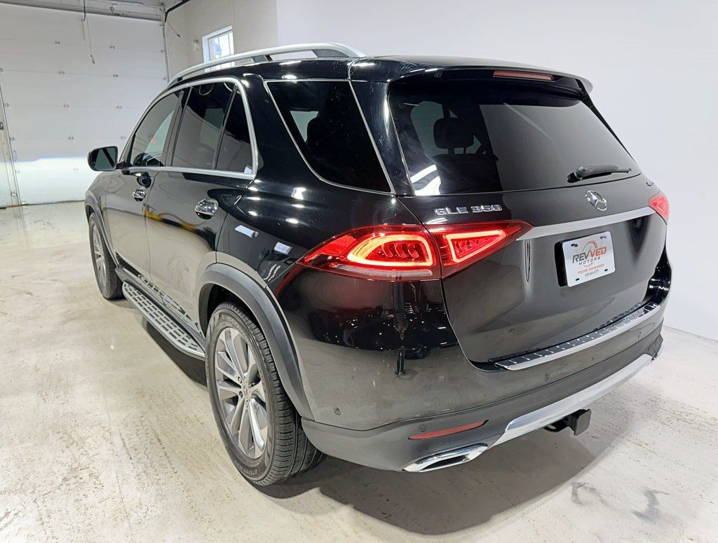 2020 Mercedes-Benz GLE GLE 350 4MATIC SUV - 22962703 - 4