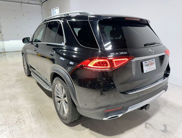 2020 Mercedes-Benz GLE GLE 350 4MATIC SUV - 22962703 - 4