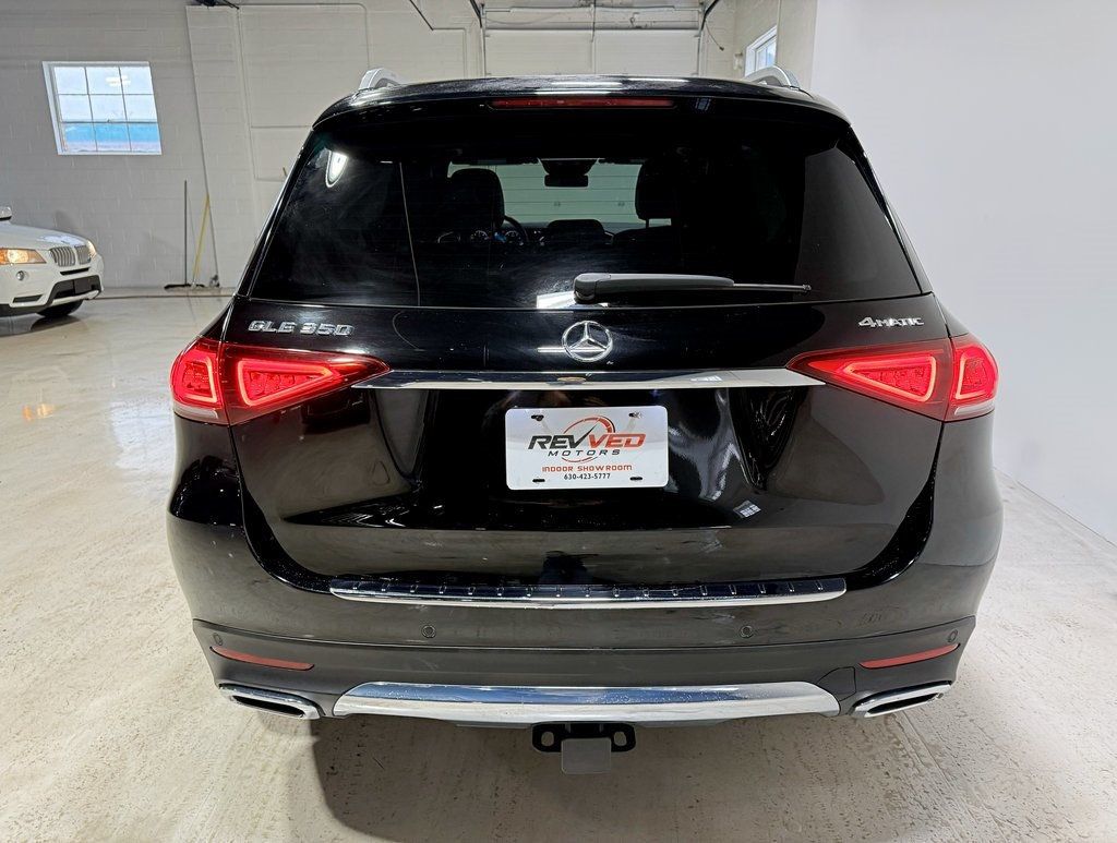 2020 Mercedes-Benz GLE GLE 350 4MATIC SUV - 22962703 - 5