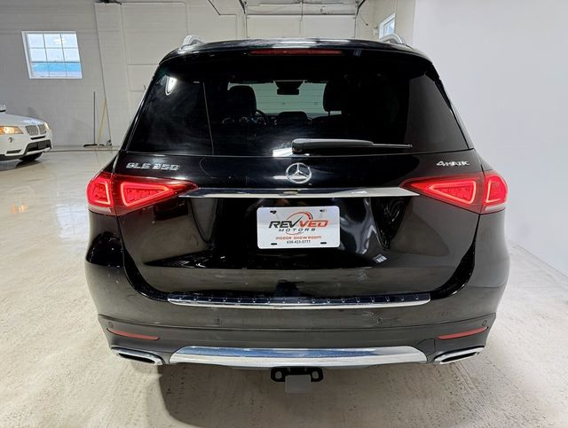 2020 Mercedes-Benz GLE GLE 350 4MATIC SUV - 22962703 - 5