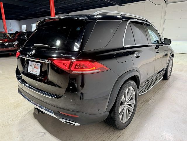 2020 Mercedes-Benz GLE GLE 350 4MATIC SUV - 22962703 - 6