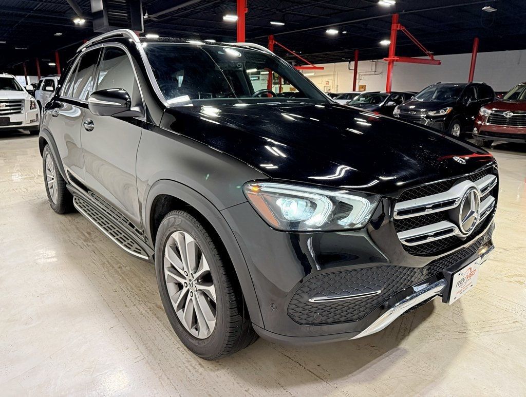 2020 Mercedes-Benz GLE GLE 350 4MATIC SUV - 22962703 - 7
