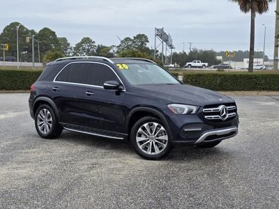 2020 Mercedes-Benz GLE - 4JGFB4KB2LA174592