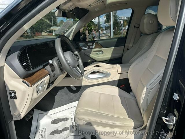 2020 Mercedes-Benz GLE GLE 350 4MATIC SUV - 22910573 - 9