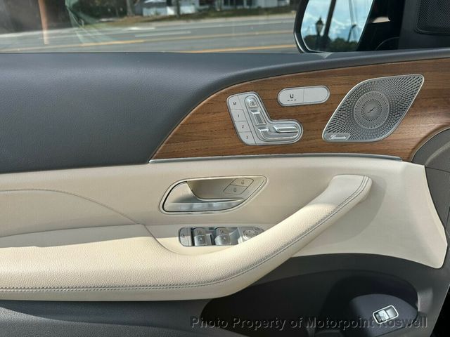 2020 Mercedes-Benz GLE GLE 350 4MATIC SUV - 22910573 - 10