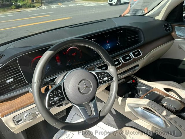 2020 Mercedes-Benz GLE GLE 350 4MATIC SUV - 22910573 - 11