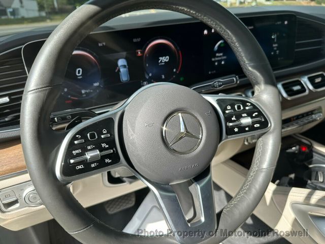 2020 Mercedes-Benz GLE GLE 350 4MATIC SUV - 22910573 - 12