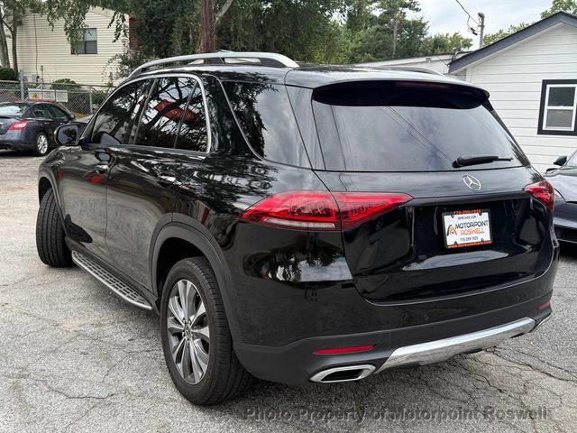 2020 Mercedes-Benz GLE GLE 350 4MATIC SUV - 22910573 - 1