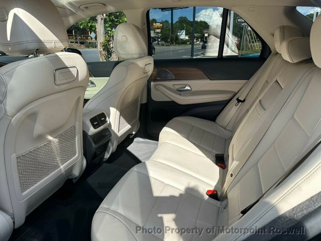 2020 Mercedes-Benz GLE GLE 350 4MATIC SUV - 22910573 - 21