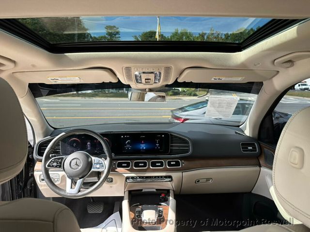 2020 Mercedes-Benz GLE GLE 350 4MATIC SUV - 22910573 - 24