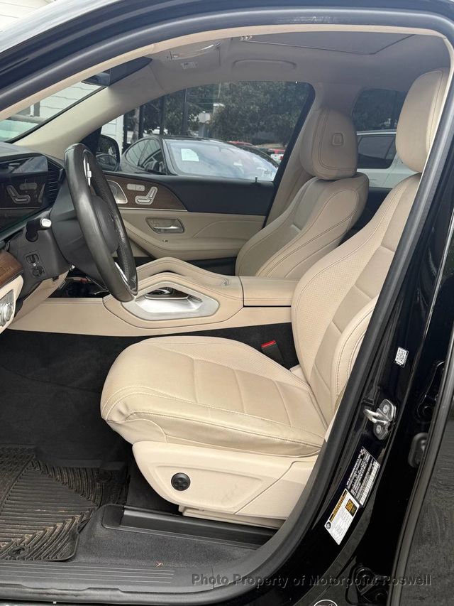 2020 Mercedes-Benz GLE GLE 350 4MATIC SUV - 22910573 - 2