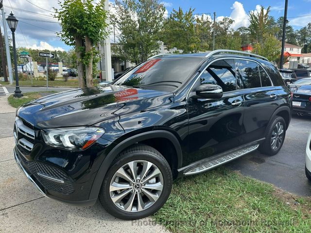 2020 Mercedes-Benz GLE GLE 350 4MATIC SUV - 22910573 - 3