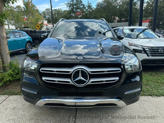 2020 Mercedes-Benz GLE GLE 350 4MATIC SUV - 22910573 - 4