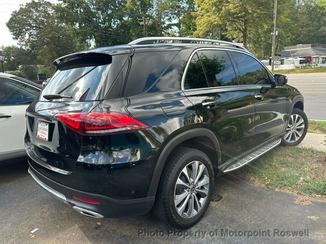 2020 Mercedes-Benz GLE GLE 350 4MATIC SUV - 22910573 - 6