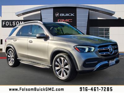 2020 Mercedes-Benz GLE - 4JGFB4KBXLA131473