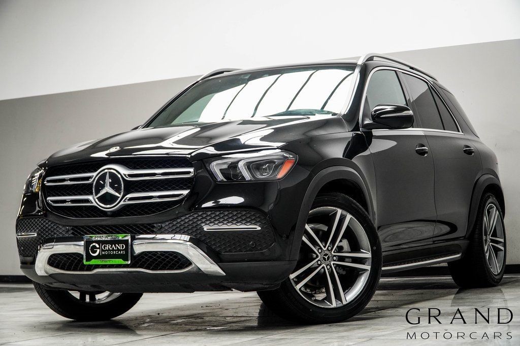 2020 Mercedes-Benz GLE