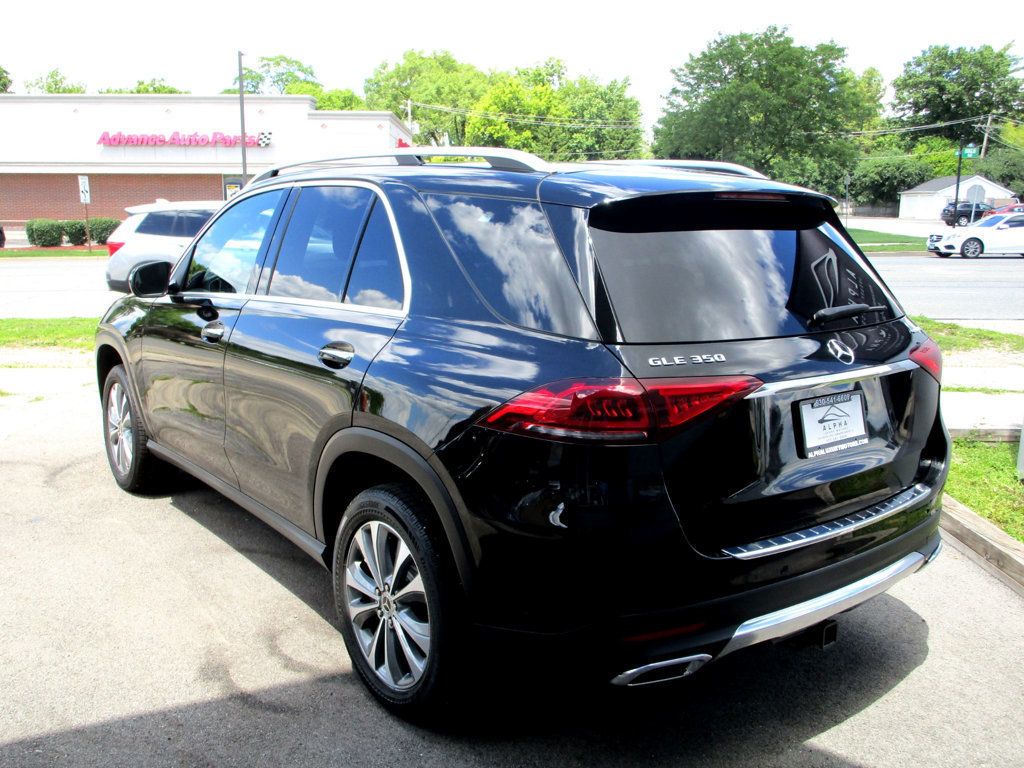 2020 Mercedes-Benz GLE GLE 350 4MATIC SUV - 23043610 - 9