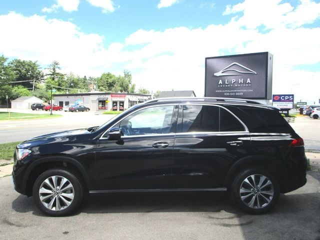 2020 Mercedes-Benz GLE GLE 350 4MATIC SUV - 23043610 - 11