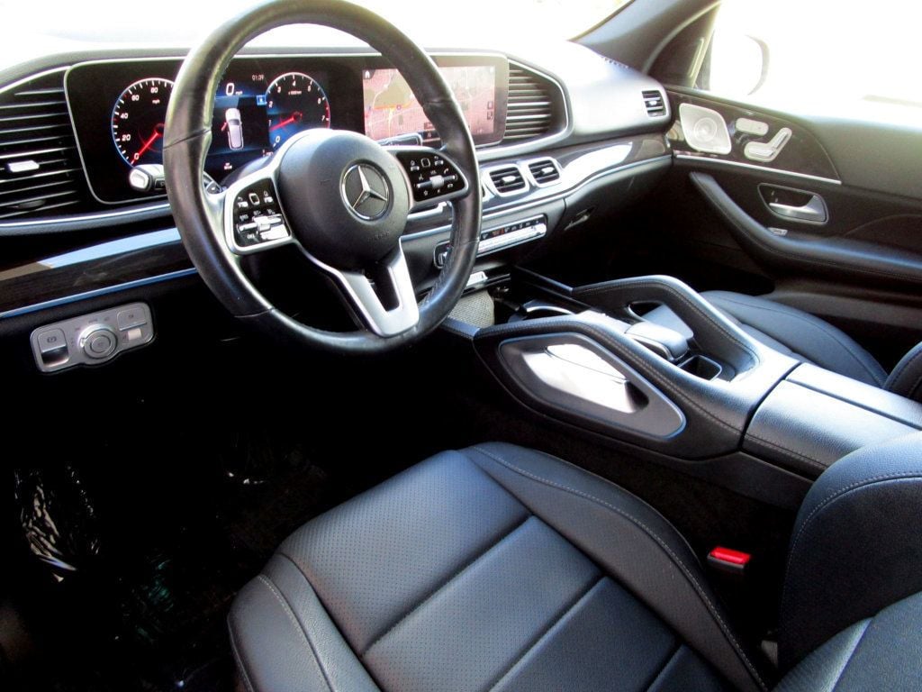 2020 Mercedes-Benz GLE GLE 350 4MATIC SUV - 23043610 - 12