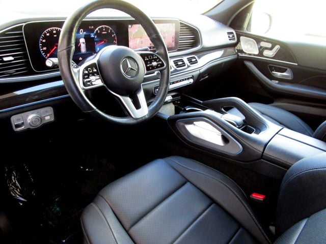 2020 Mercedes-Benz GLE GLE 350 4MATIC SUV - 23043610 - 12