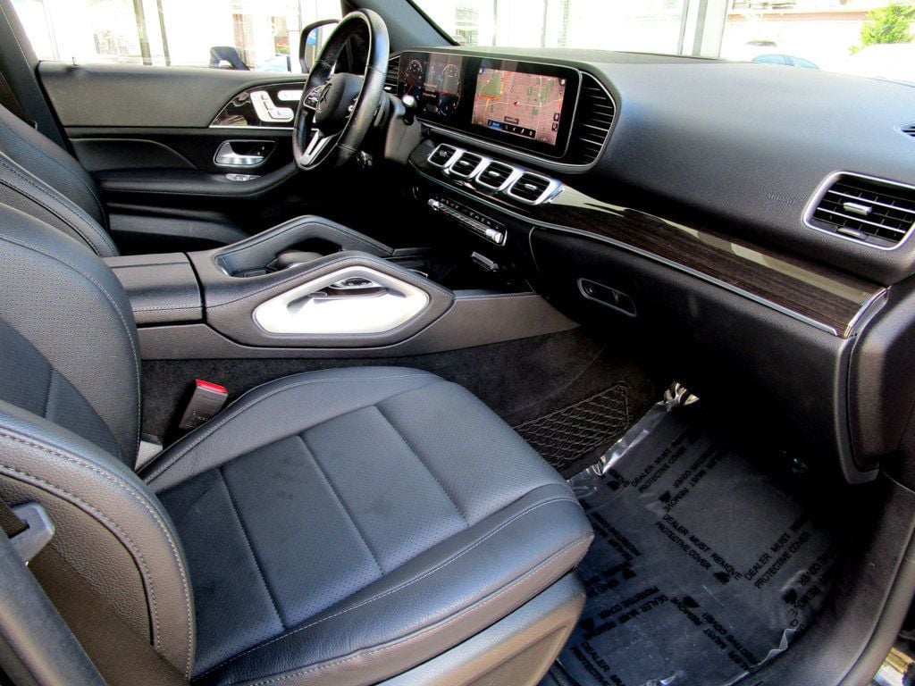 2020 Mercedes-Benz GLE GLE 350 4MATIC SUV - 23043610 - 13