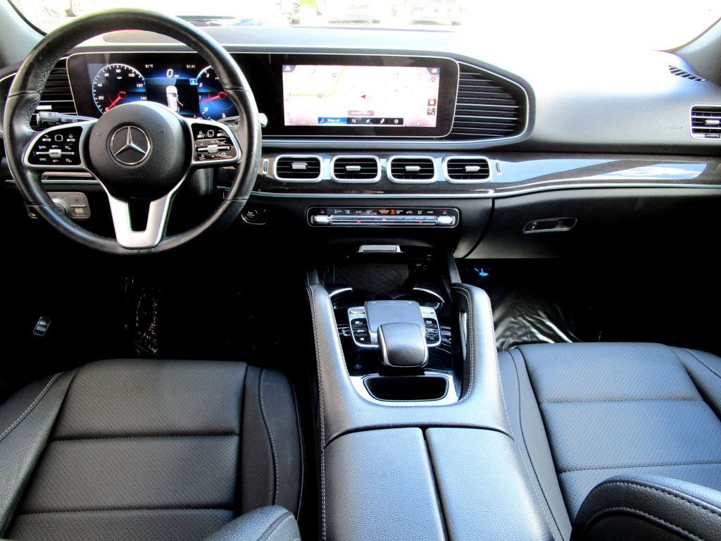 2020 Mercedes-Benz GLE GLE 350 4MATIC SUV - 23043610 - 1