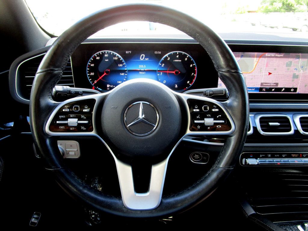 2020 Mercedes-Benz GLE GLE 350 4MATIC SUV - 23043610 - 21