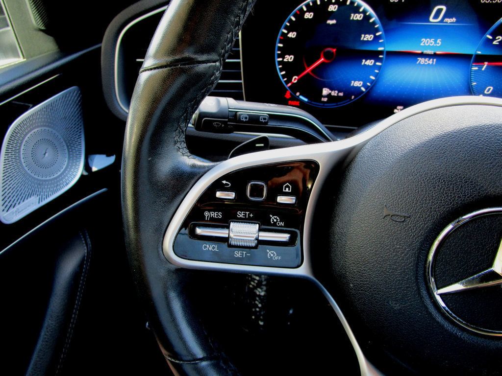 2020 Mercedes-Benz GLE GLE 350 4MATIC SUV - 23043610 - 22