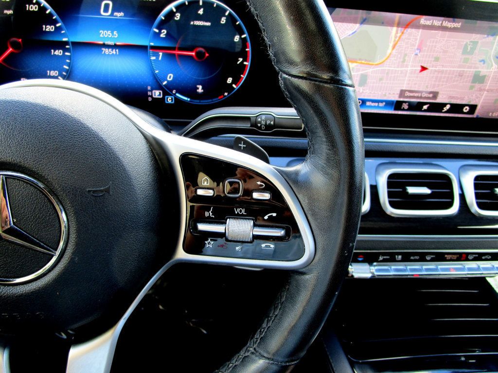 2020 Mercedes-Benz GLE GLE 350 4MATIC SUV - 23043610 - 23