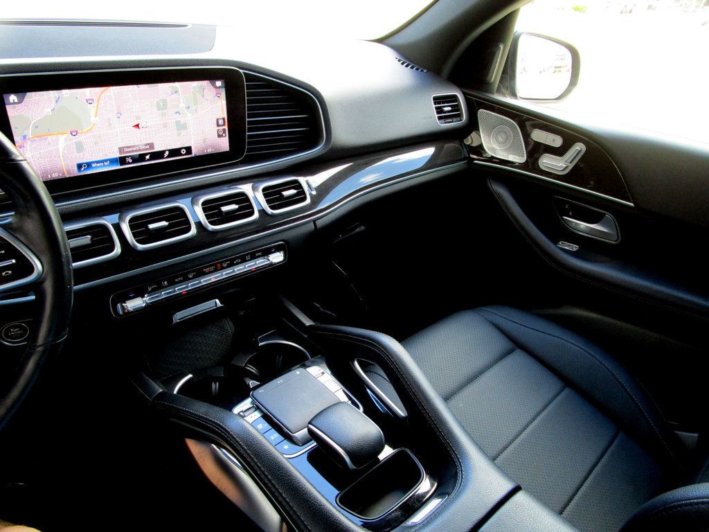 2020 Mercedes-Benz GLE GLE 350 4MATIC SUV - 23043610 - 24