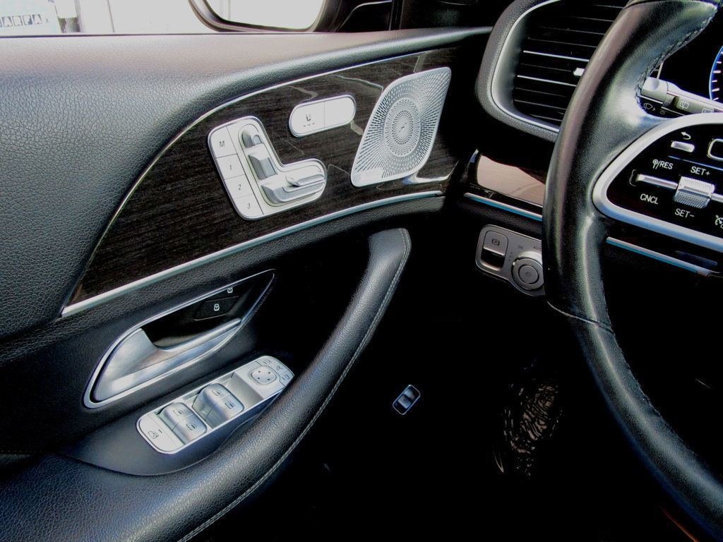 2020 Mercedes-Benz GLE GLE 350 4MATIC SUV - 23043610 - 31