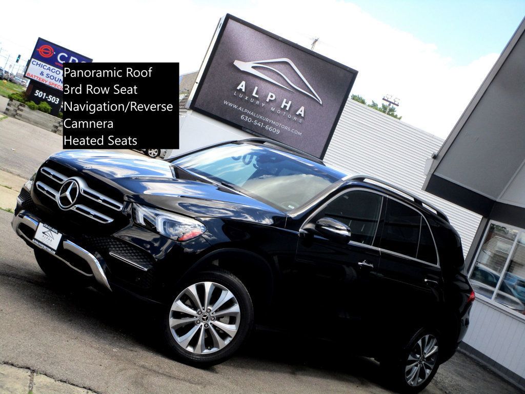 2020 Mercedes-Benz GLE GLE 350 4MATIC SUV - 23043610 - 44