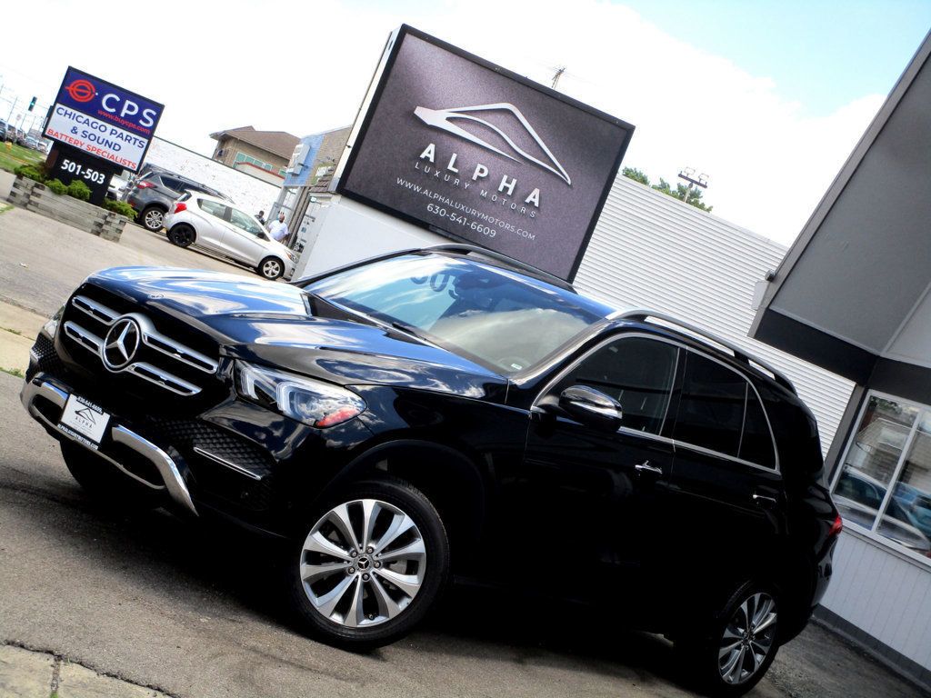 2020 Mercedes-Benz GLE GLE 350 4MATIC SUV - 23043610 - 45
