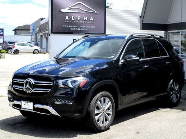 2020 Mercedes-Benz GLE GLE 350 4MATIC SUV - 23043610 - 4
