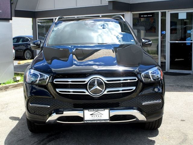 2020 Mercedes-Benz GLE GLE 350 4MATIC SUV - 23043610 - 5