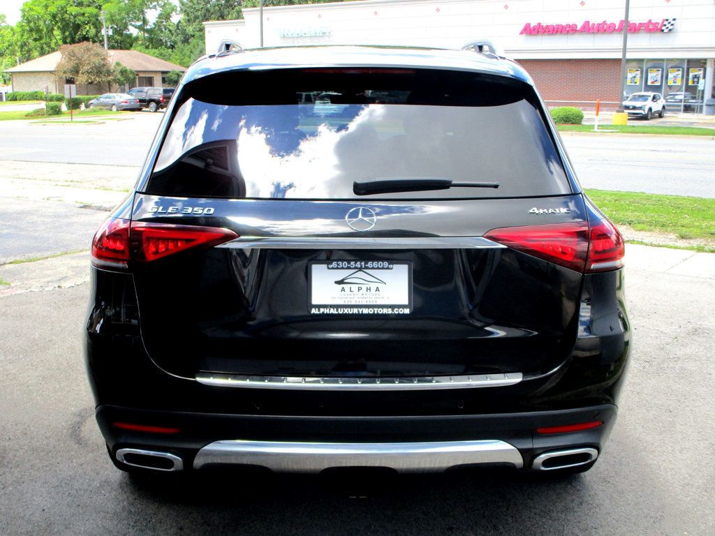 2020 Mercedes-Benz GLE GLE 350 4MATIC SUV - 23043610 - 8