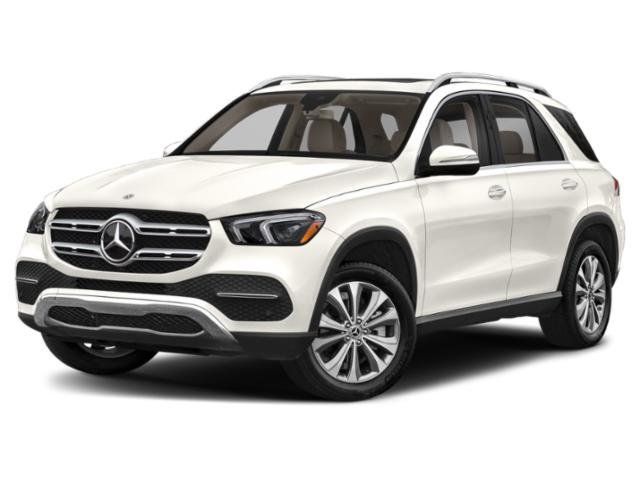 2020 Mercedes-Benz GLE GLE 350 4MATIC SUV - 23005502 - 0