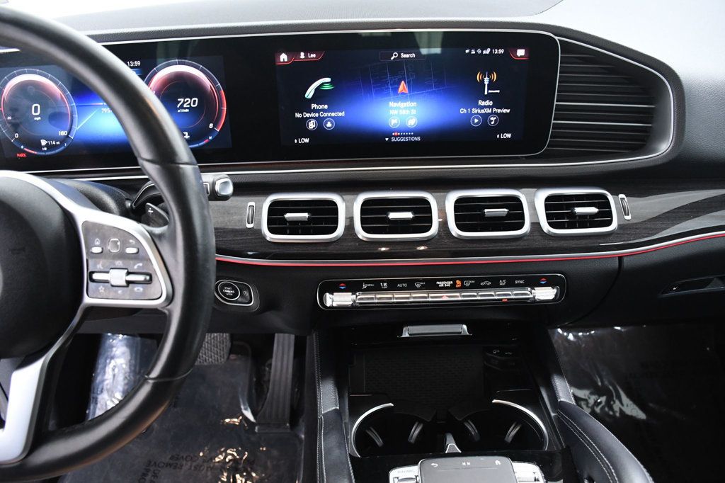 2020 Mercedes-Benz GLE GLE 350 4MATIC SUV - 22843950 - 23