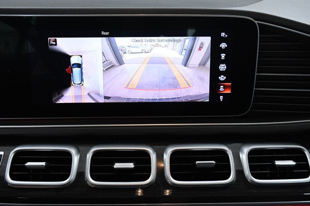 2020 Mercedes-Benz GLE GLE 350 4MATIC SUV - 22843950 - 25