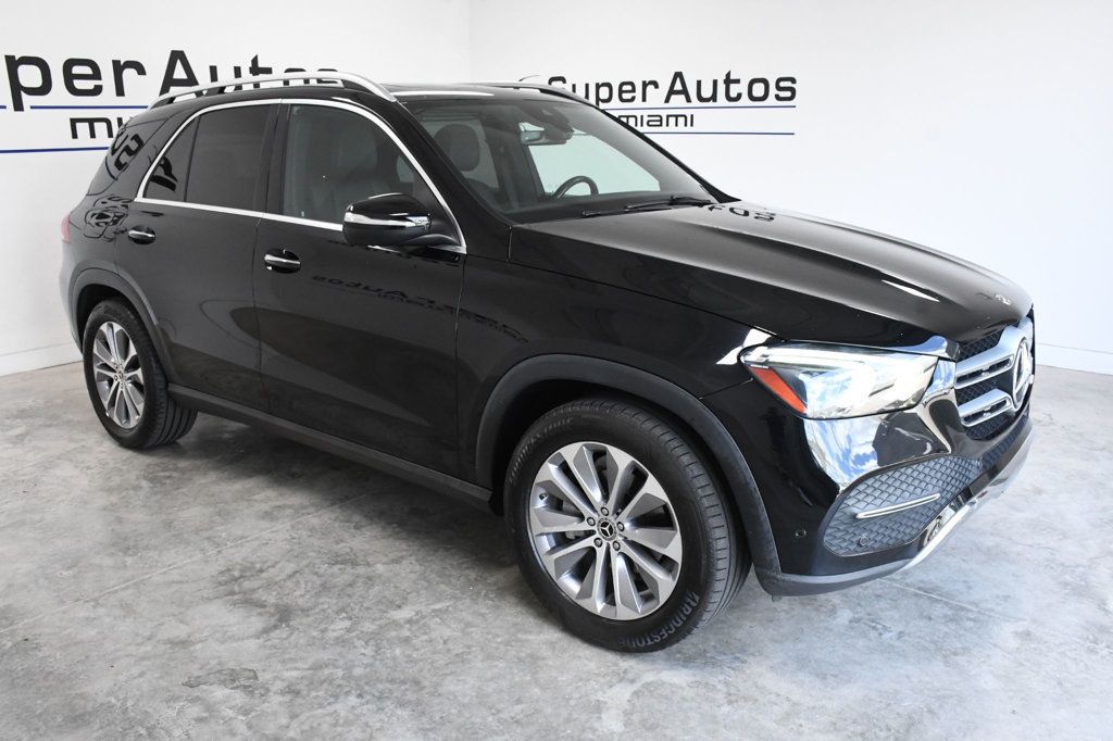 2020 Mercedes-Benz GLE GLE 350 4MATIC SUV - 22843950 - 2