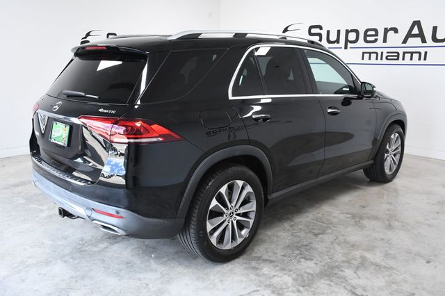 2020 Mercedes-Benz GLE GLE 350 4MATIC SUV - 22843950 - 3