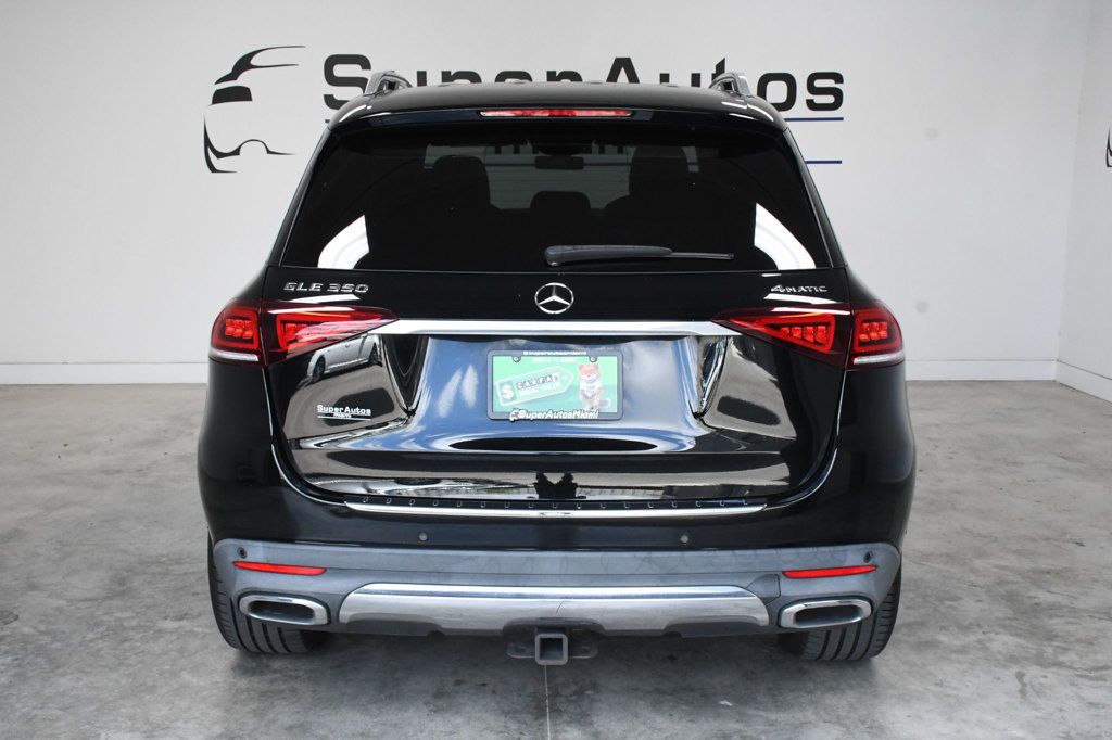 2020 Mercedes-Benz GLE GLE 350 4MATIC SUV - 22843950 - 4