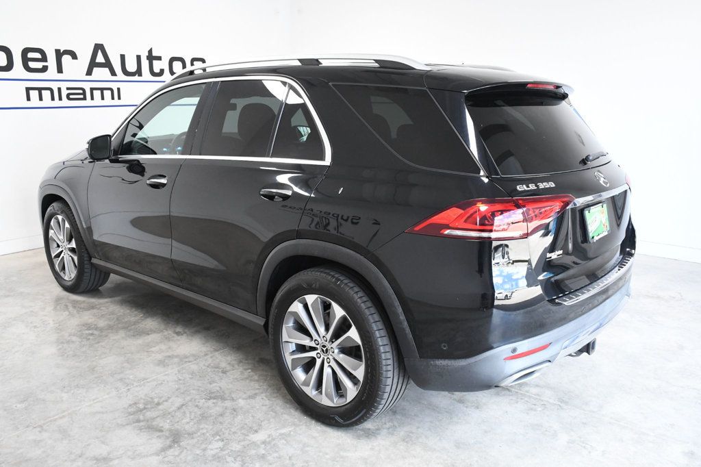 2020 Mercedes-Benz GLE GLE 350 4MATIC SUV - 22843950 - 5