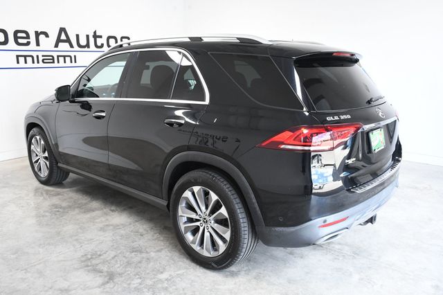 2020 Mercedes-Benz GLE GLE 350 4MATIC SUV - 22843950 - 5