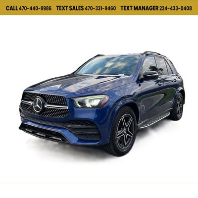 2020 Mercedes-Benz GLE