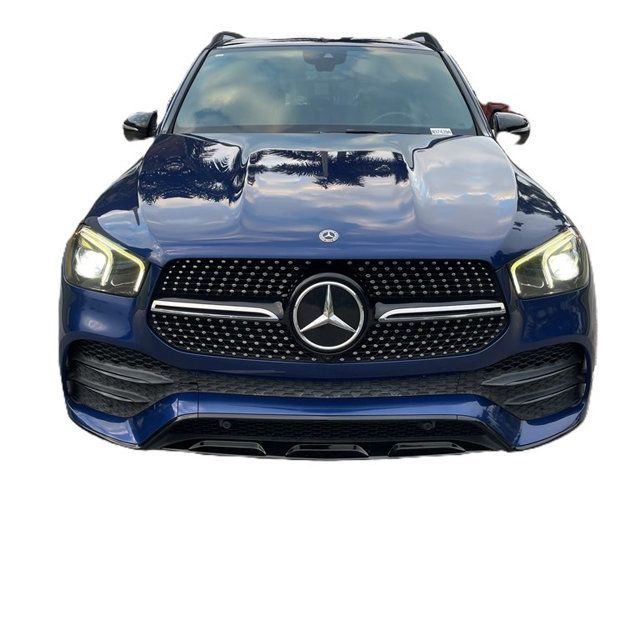 2020 Mercedes-Benz GLE GLE 350 4MATIC SUV - 22978562 - 2