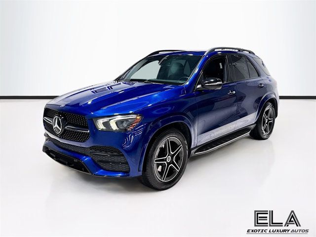 2020 Mercedes-Benz GLE GLE 350 4MATIC SUV - 22978562 - 43