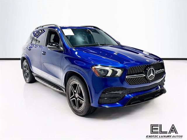 2020 Mercedes-Benz GLE GLE 350 4MATIC SUV - 22978562 - 48