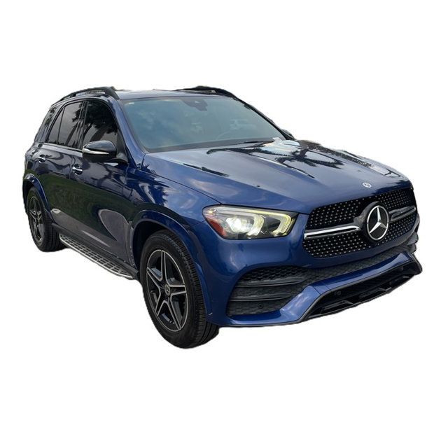 2020 Mercedes-Benz GLE GLE 350 4MATIC SUV - 22978562 - 4
